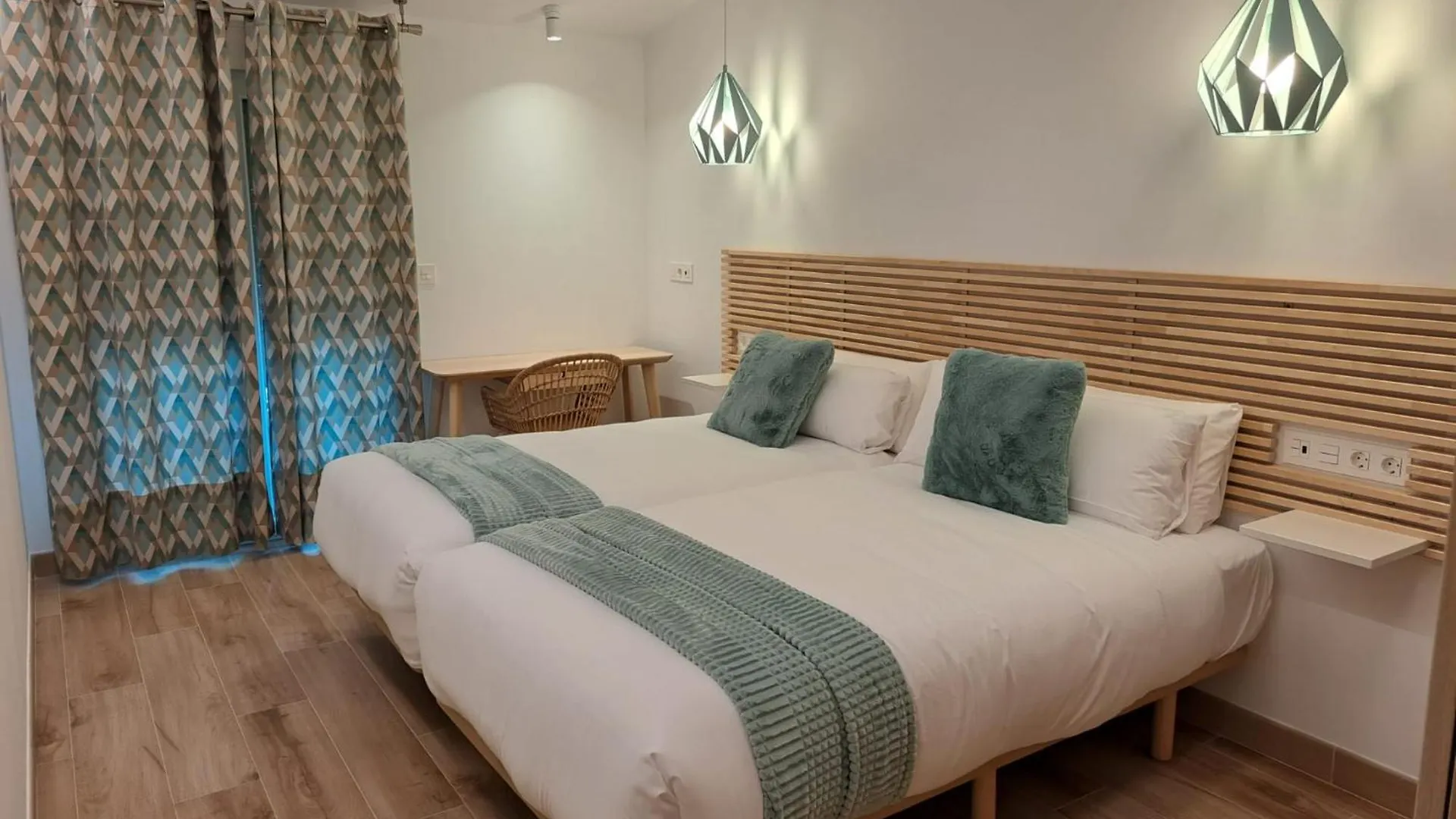 Hotel Artetxe Bilbao Spagna