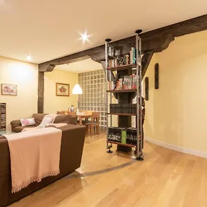 Apartamento Turistíco Casco Viejo Tradición Pinchos Y Gastronomía, Bilbao