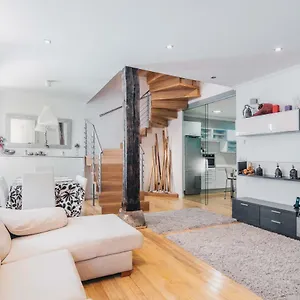 Apartamento Nerbioi By People, Bilbao