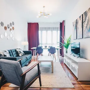 Apartamento Ibaibe By People, Bilbao