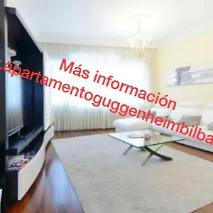 Apartamento Frente Al Guggenheim Con Wifi Y Parking Privado Gratis