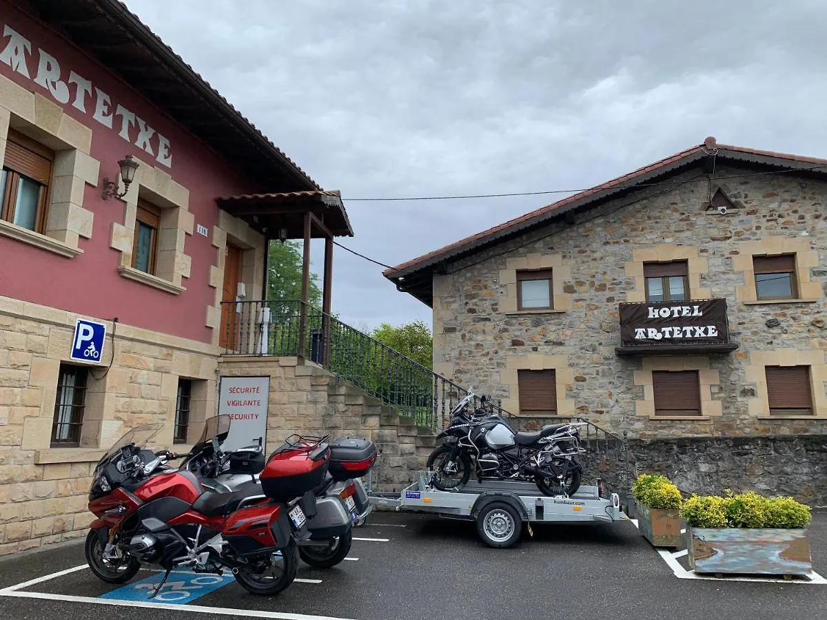 **  Hotel Artetxe Bilbao Spain