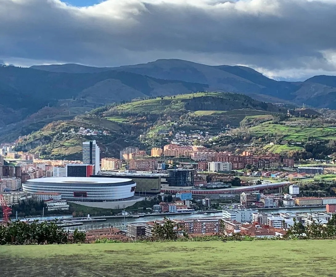 **  Hotel Artetxe Bilbao Spain
