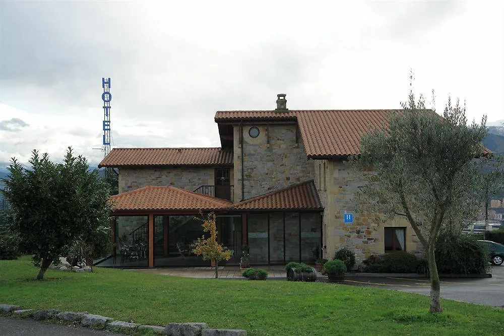 Hotel Artetxe Bilbao 2*,  Spain