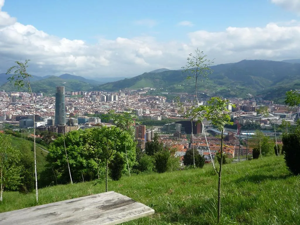 **  Hotel Artetxe Bilbao Spain