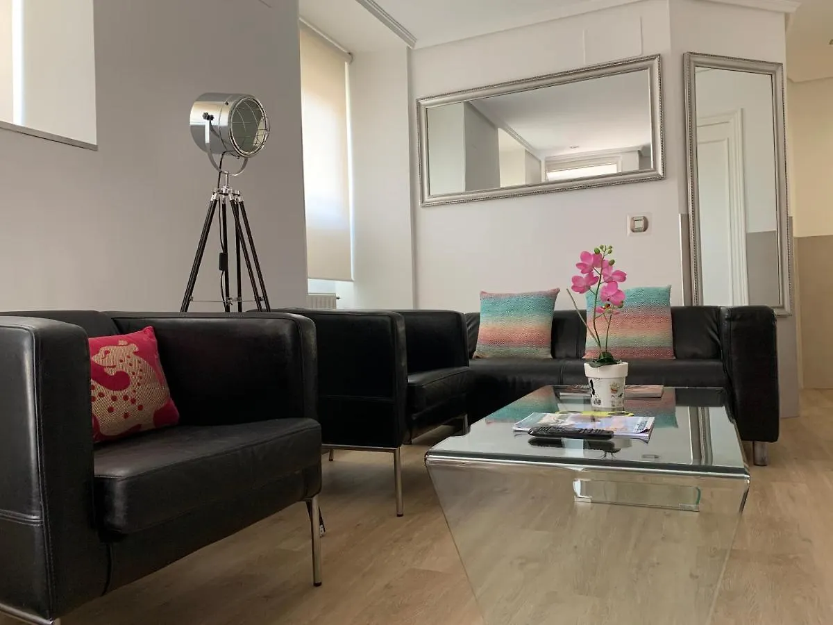 Hotel Artetxe Bilbao Spain